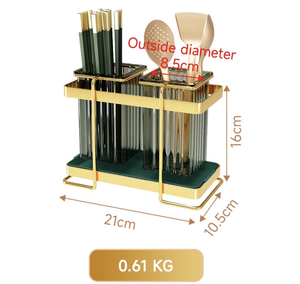 Rangement cuillère très chic moderne a la fois