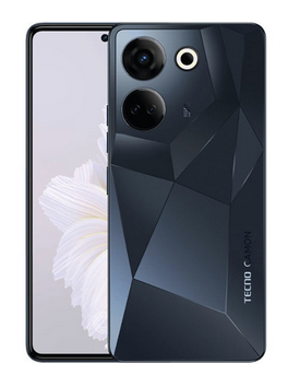 Tecno Camon 20 Serenity Noir 256Go