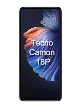 Tecno Camon 18P Blanc 128Go