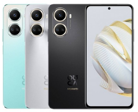 HUAWEI Nova 10 SE - 256 Go - RAM 8 Go - Photo 108 MP - Écran 6.67