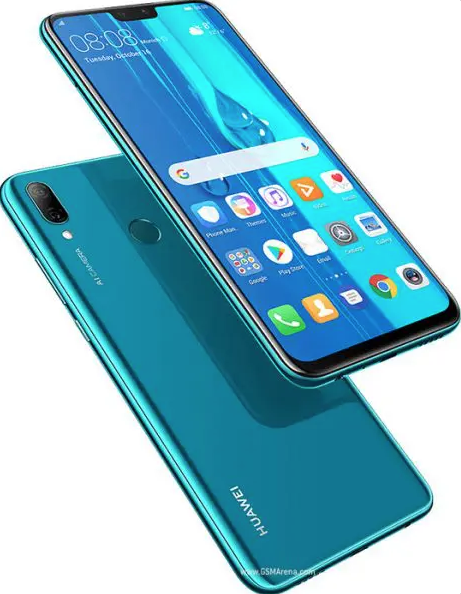 Huawei Y9 (2019) Mémoire 64 Go Ram 4 Go Ecran 6.5 pouces 4G 