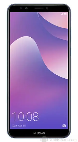 Huawei Y7 Pro 2018 Mémoire 32 Go Ram 3 Go Ecran 5.99 pouces 4G 