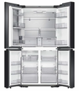 Refrigerateur Samsung Side By Side 4 Portes Noir Mate 