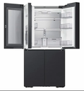 Refrigerateur Samsung Side By Side 4 Portes Noir Mate 