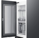 Refrigerateur Samsung Side By Side 4 Portes Noir Mate 