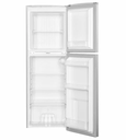 
Réfrigérateur Roch 135 Litres Gris – 2 Portes – Classe A+ RFR-135DT-J