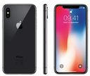 Apple iPhone X Mémoire 256 Go Écran Super Retina HD Connexion 4G LTE 