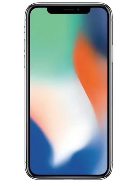 Apple iPhone X Mémoire 256 Go Écran Super Retina HD Connexion 4G LTE 