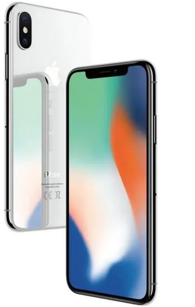 Apple iPhone X Mémoire 256 Go Écran Super Retina HD Connexion 4G LTE 