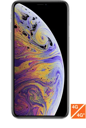 iPhone X S Max Mémoire 64 Go Écran Super Rétina (OLED) 6,5″ HDR iOS 12 