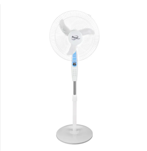 TNTSTAR ventilateur sur pied TG-952 18 pouces ventilateur électrique pas cher prix bas plancher industriel luxe sans bruit rétro maison bas AC 220V