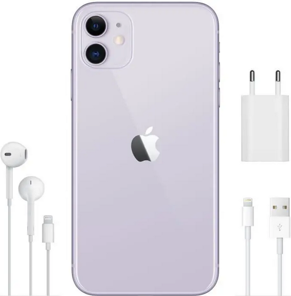 iPhone 11 128 Go Ecran 6.1″ 