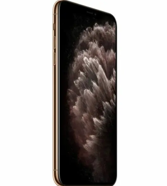 iPhone 11 Pro Max 512 Go Ecran 6.5 ” Gold 