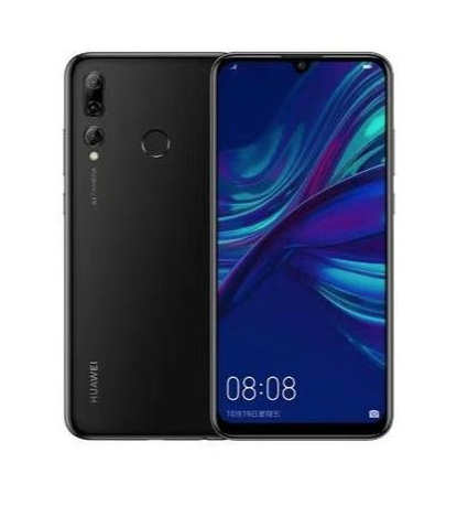 Huawei Psmart+ 2019 Refurbished 6.2 Inches FHD+ 4GB + 128GB Black