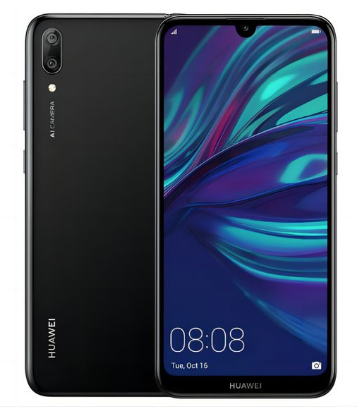 Huawei Y7 Pro 4G LTE 4 Go+64 Go Double Caméra 6,26" 4000mAh