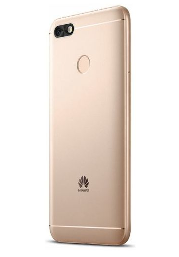 Huawei Y6 Pro Smartphone 5.0" Touch Display 32 GB ROM,3 GB RAM, Android 7, Dual SIM - Gold