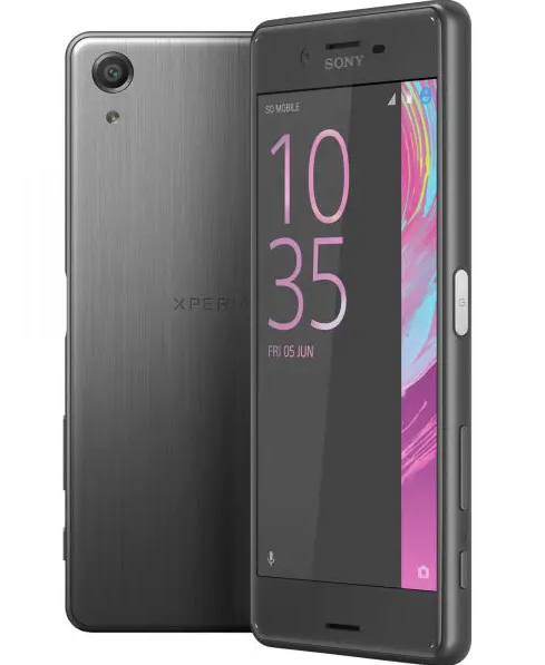 Sony Xperia X Mémoire 32 Go RAM 4 Go Ecran 5 Pouces 4G LTE 