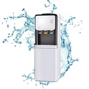 Fontaine a eau distributeur / eau froid / eau chaud / eau tiède très pratique pour faire un cafe en 4 second 