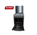 SMART TECHNOLOGY Gazinière 4 Feux - Smart TECHNOLOGY - STC5050SK - INOX