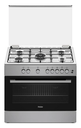 Haier CUISINIERE - HAIER - 5 FEUX - 90X60 - très puissante GARANTIE 12 MOIS