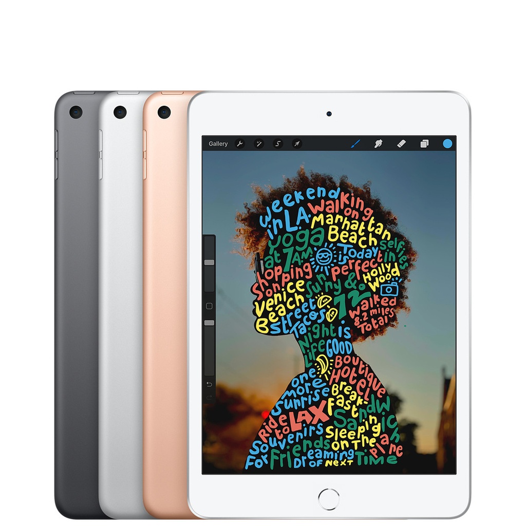 iPad mini 5 Wi-Fi de 64 Go remis à neuf - Gris cosmique