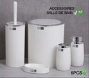 Accessoires sale de bains