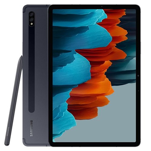 Samsung Galaxy Tab S7 128 Go Wifi Noir (FR version)