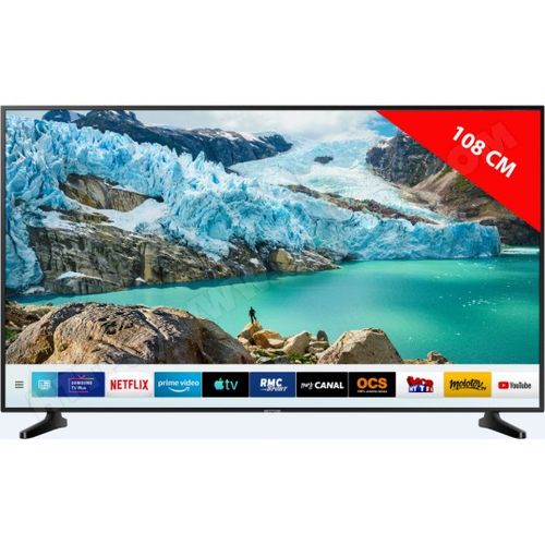 television smart ''43'' pouces