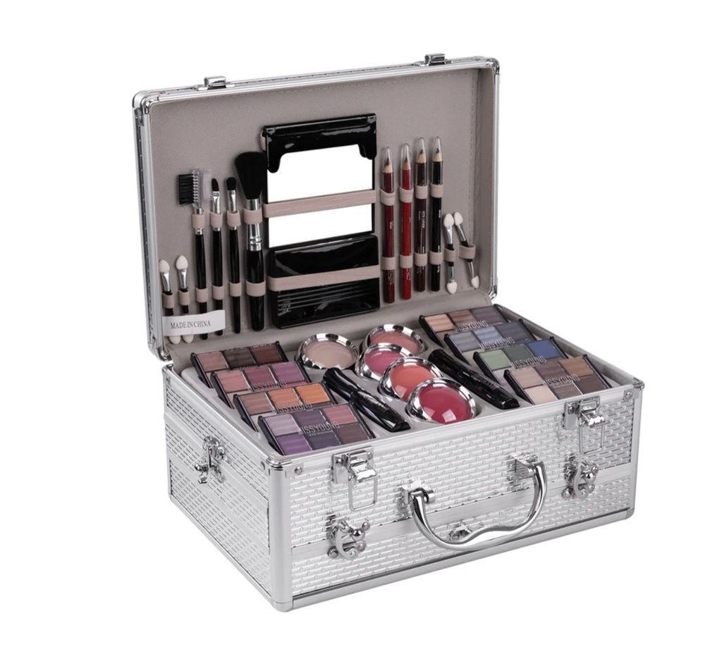 Kit de maquillage miss young ensemble professionnel 