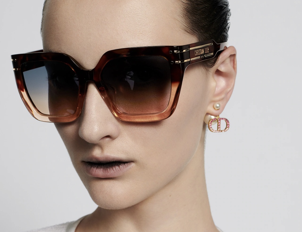 Collections de lunettes de marque fashion