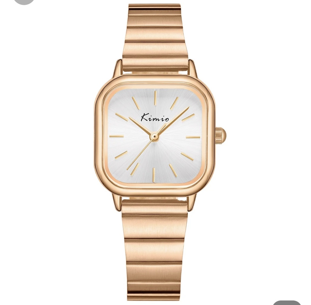 Montre pour femme fashion chic design