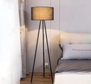 Lampe interieur de coin avec un design classic