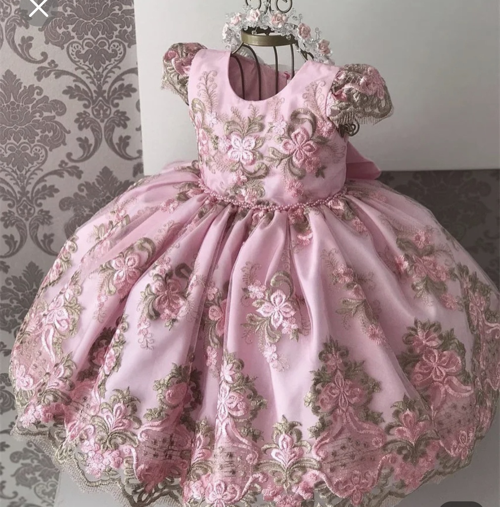 Robe Princesse fashion