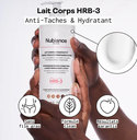 Lait Corps Unifiant & Hydratant