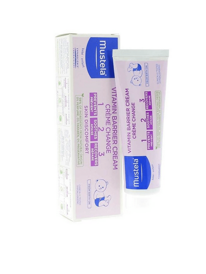 Mustela bébé toilette & soins bébé Original Garantie (produit pharmaceutique)