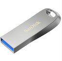 Discrète et élégante, la clé USB SanDisk de 512 Go Ultra Luxe n'en est pas moins performante avec sa connexion USB 3.0 proposant des vitesses de transfert ...
