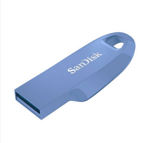 Discrète et élégante, la clé USB SanDisk de 512 Go Ultra Luxe n'en est pas moins performante avec sa connexion USB 3.0 proposant des vitesses de transfert ...
