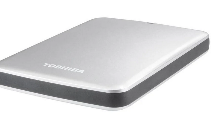 Disque dur Externe Toshiba 2TO USB 3.0 - Sunu Équipement tres rapide pour les tranfaires 