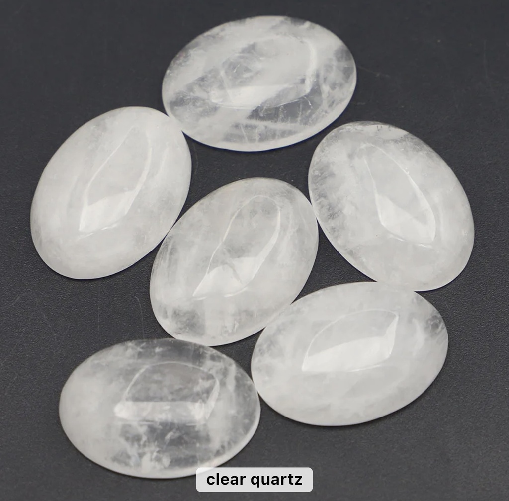 Cristal de Roche (Quartz Clair)