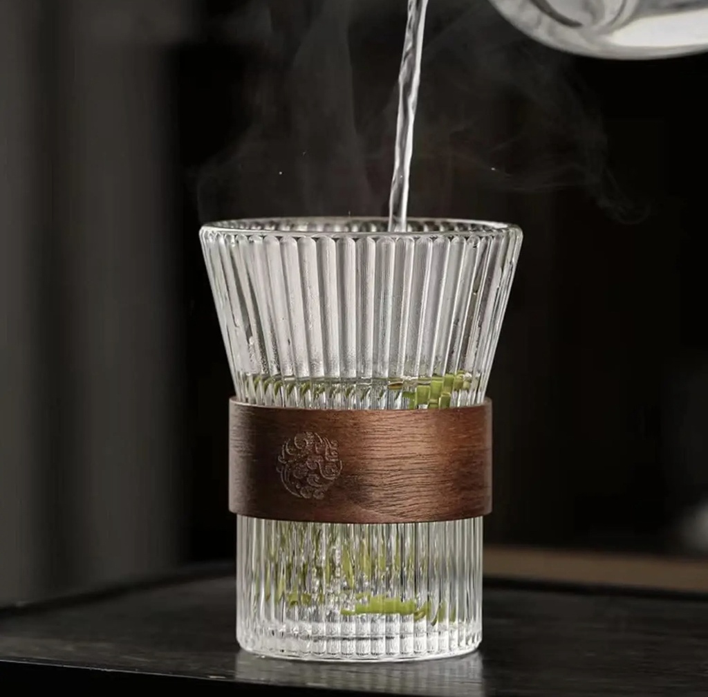 Ensemble de tasse pour jus eau boisson avec un design rare 