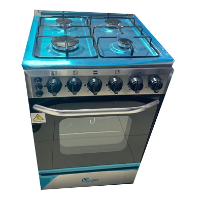 Cuisiniere 4 feu très rapide efficace garantie durable