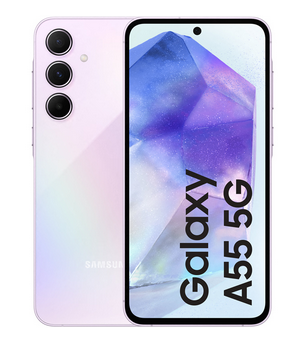 Samsung Galaxy A55 5G Mauve 256Go