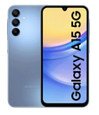 Samsung Galaxy A15 5G bleu 128go 4GoRam