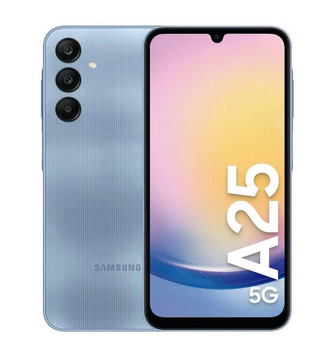 Samsung Galaxy A25 Bleu Clair 128Go