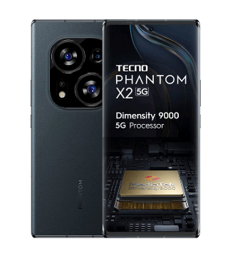 Tecno Phantom X2 Gris 256Go