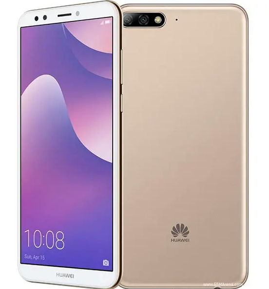 Huawei Y7 Pro 2018 Mémoire 32 Go Ram 3 Go Ecran 5.99 pouces 4G 