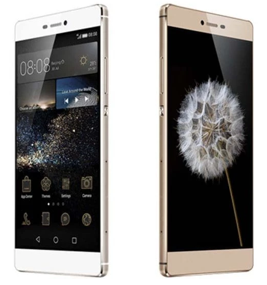 Huawei P8 Dual Sim Ecran HD 1080p 5,2 pouces 