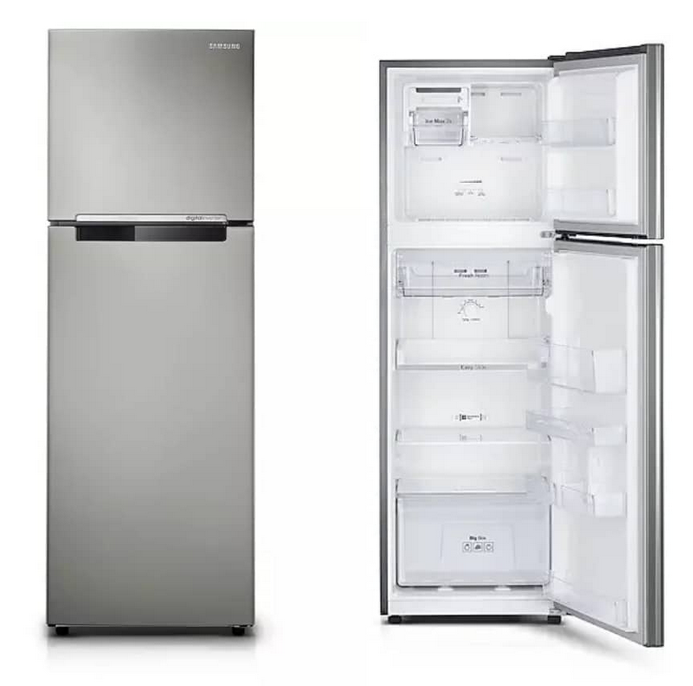 Réfrigérateur Samsung 2 Portes Silver RT31HAR4DSA 