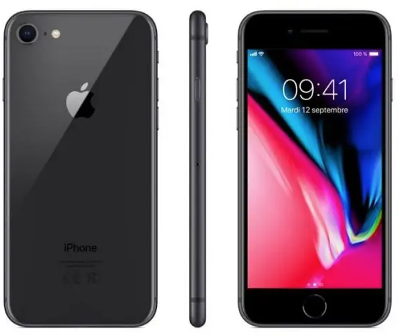 Apple iPhone 8+ plus Mémoire 256 Go Écran Retina HD 5.5″ 