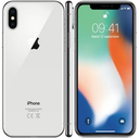 Apple iPhone X Mémoire 64 Go Écran Super Retina HD Connexion 4G LTE 